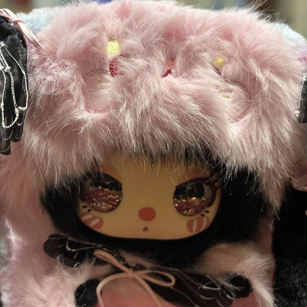 オイルめめ シクレLilas マスカレード パーティ リラ 600%