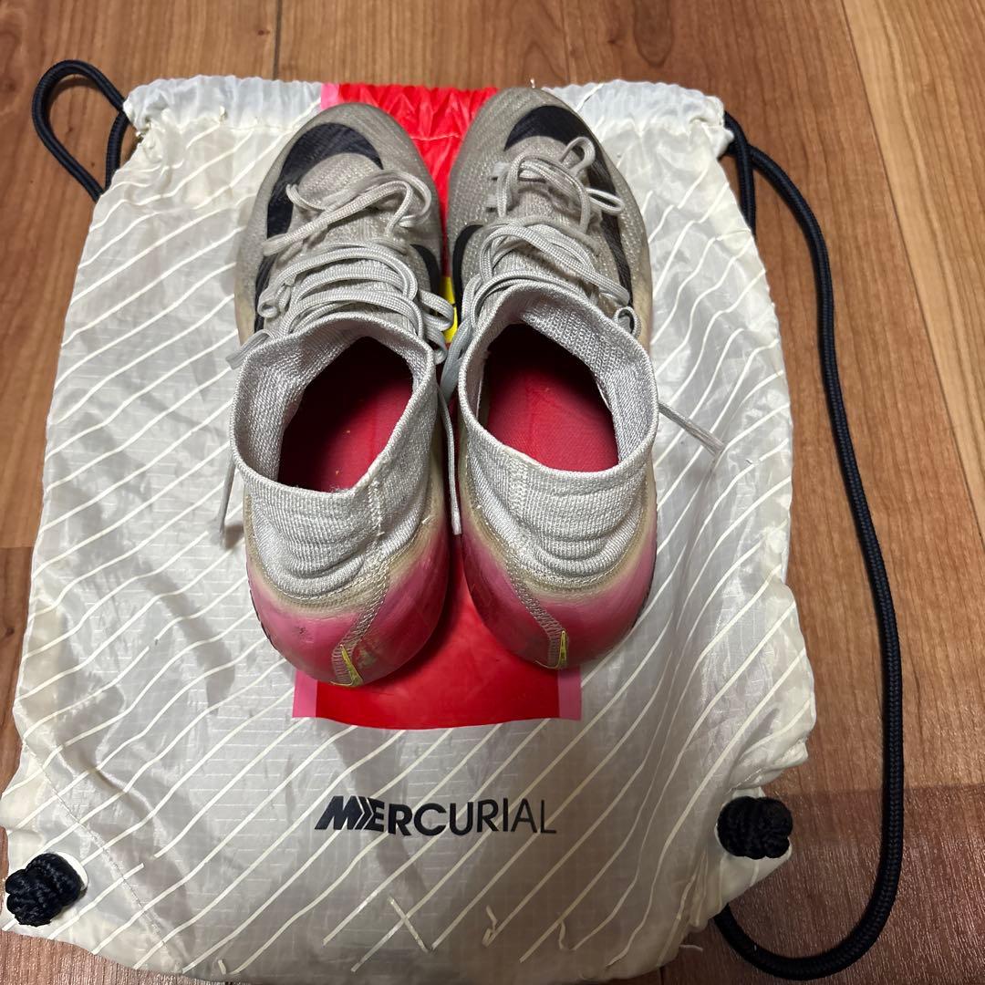 NIKEマーキュリアルハイカット FG