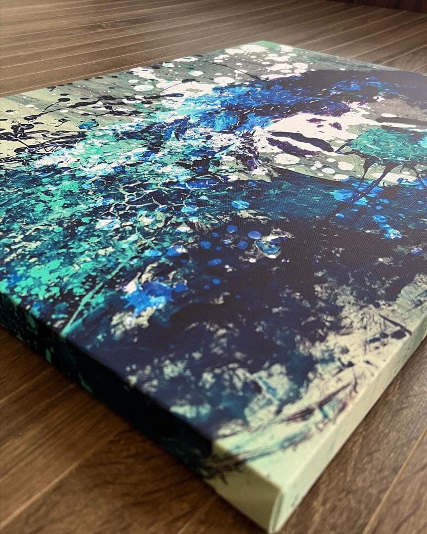 -青の少年- by hidebow