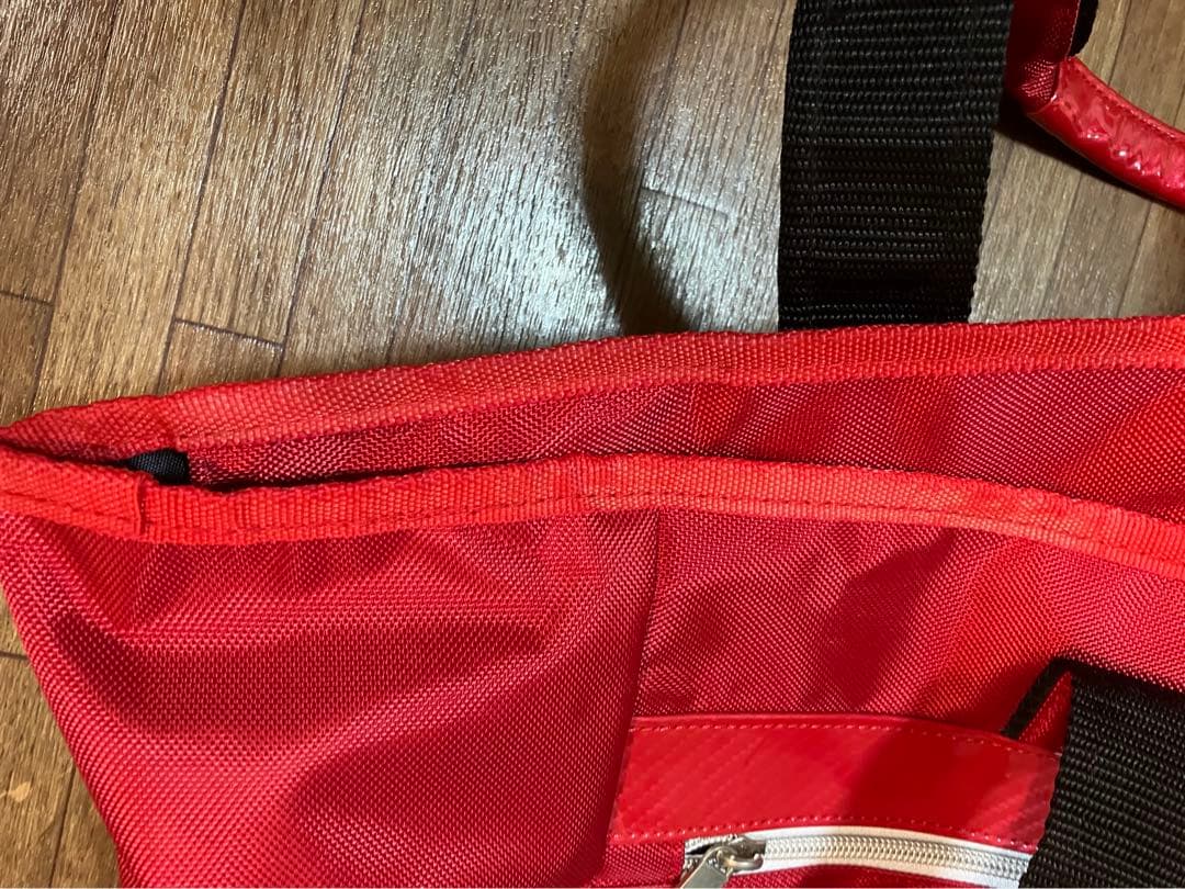 タグ付・未使用【J.LINDEBERG】Jリンドバーグ/ボストン・トートバック