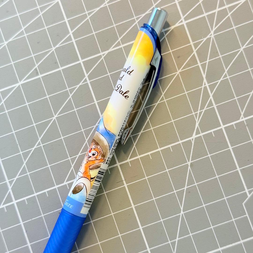 レア！チップとデール デザイン 派通 ペン 日本絶版