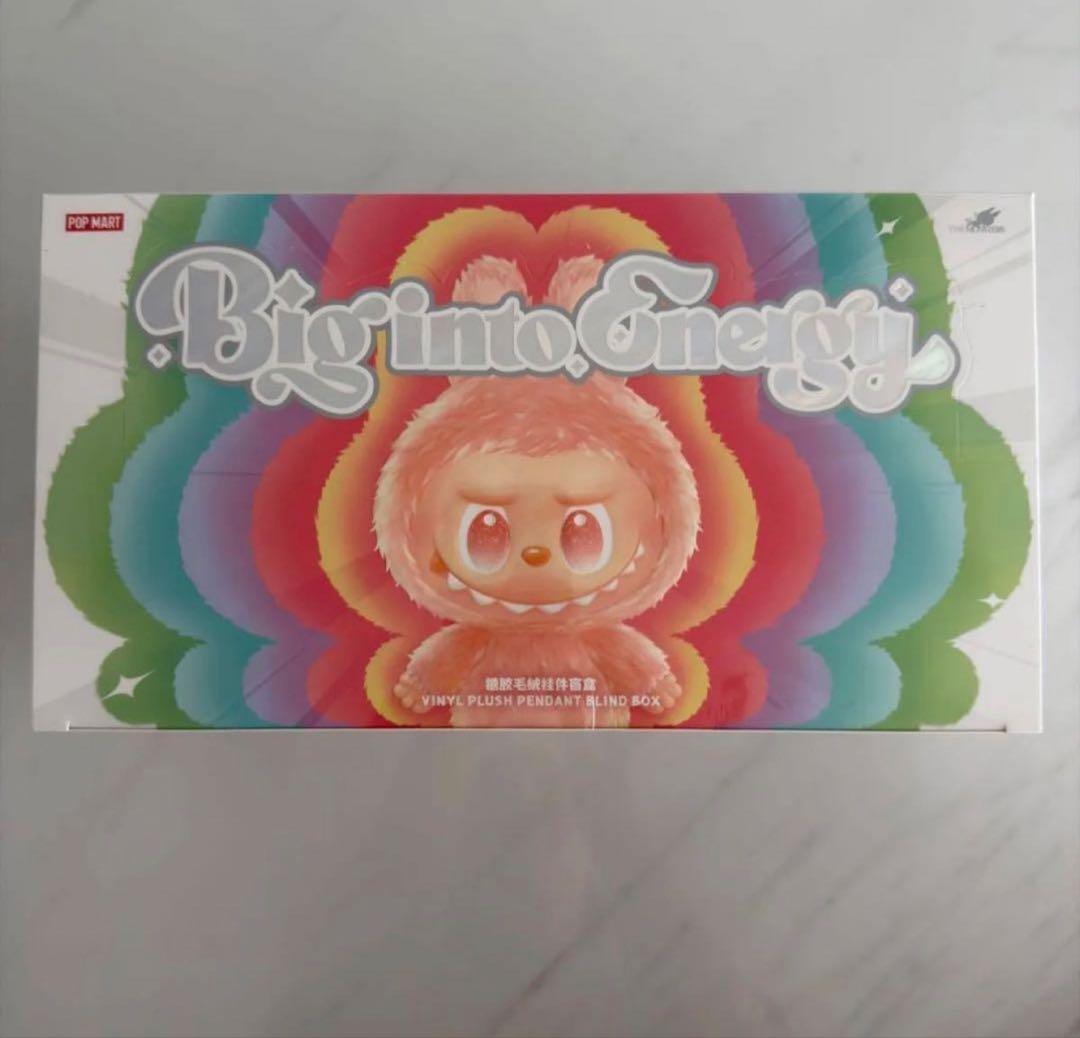 未開封｜正規品　ラブブ Big into Energy アソートボックス 1箱