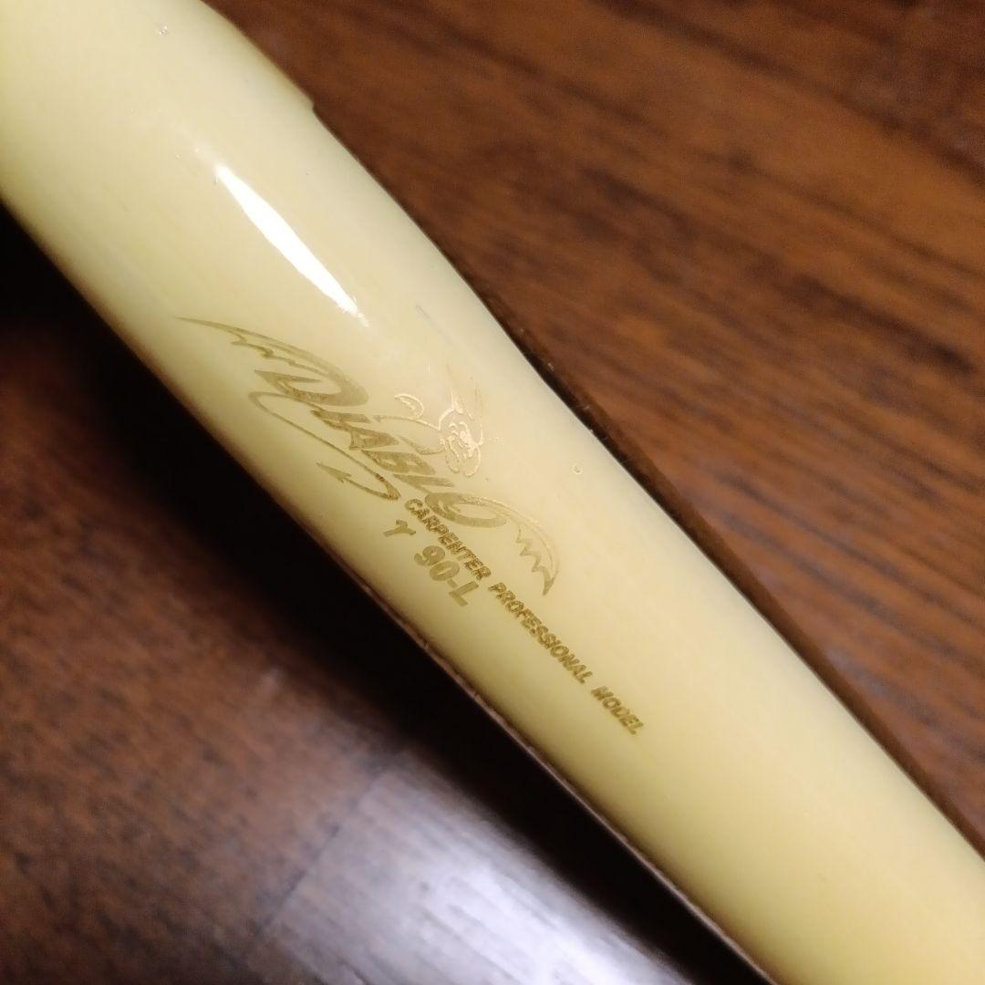 カーペンター　ガンマ90 　ウッド製ダイビングペンシル