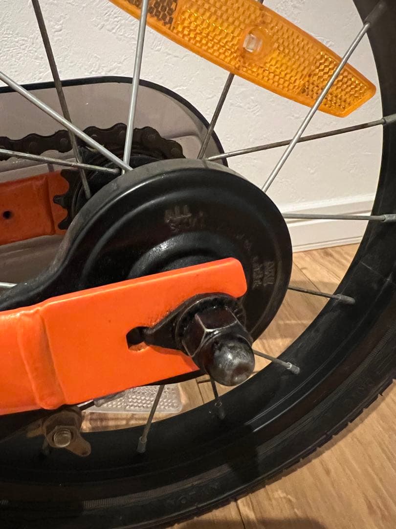 ストライダー 14x STRIDER サンシャインオレンジ