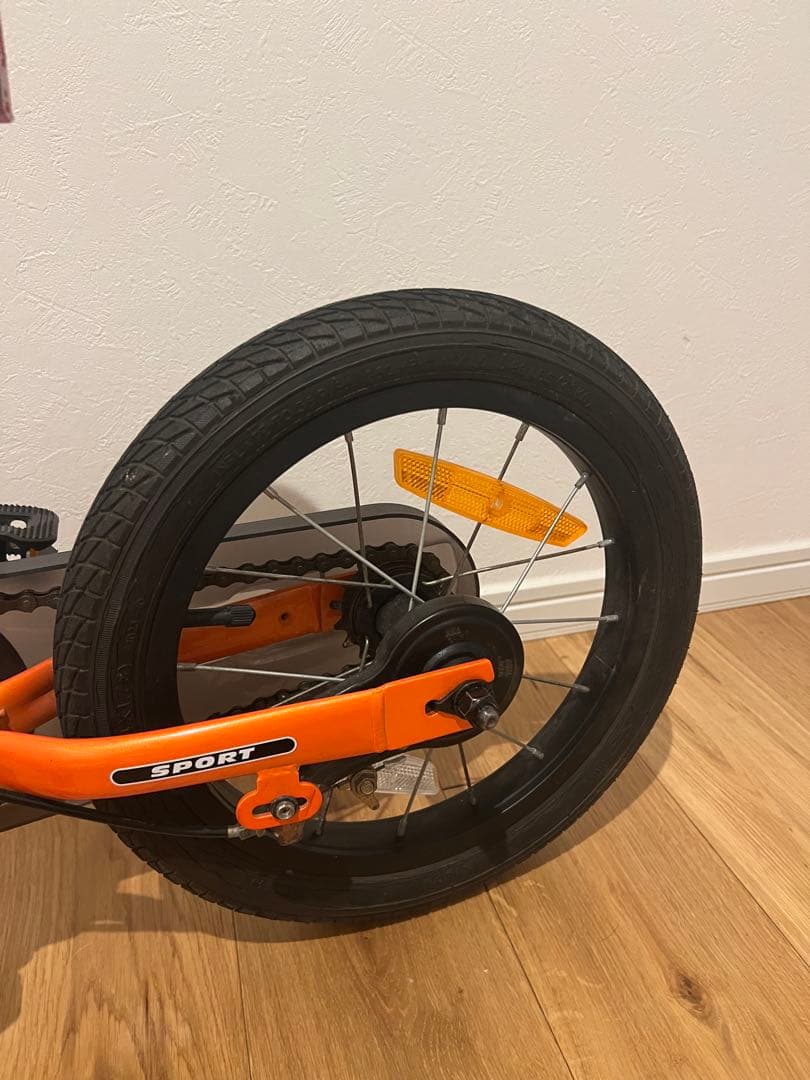 ストライダー 14x STRIDER サンシャインオレンジ