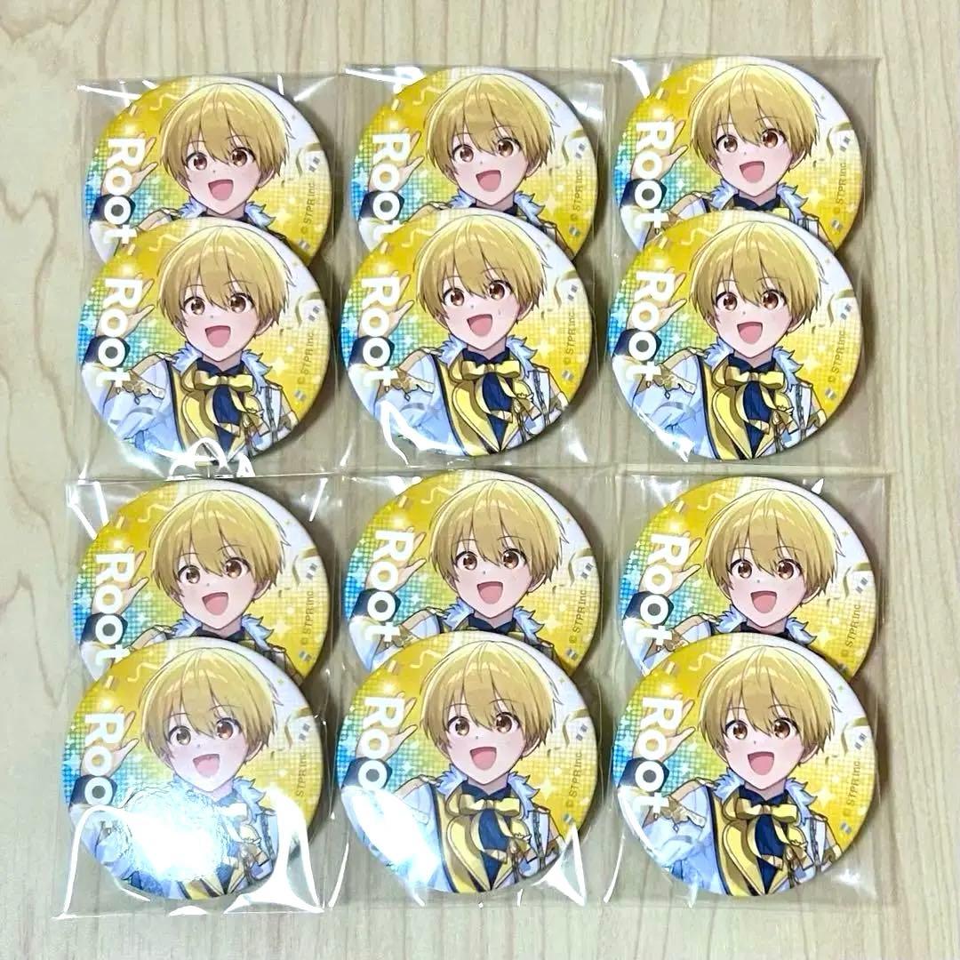 すとふぇす 缶バッジ すとぷり るぅと 12個 セット