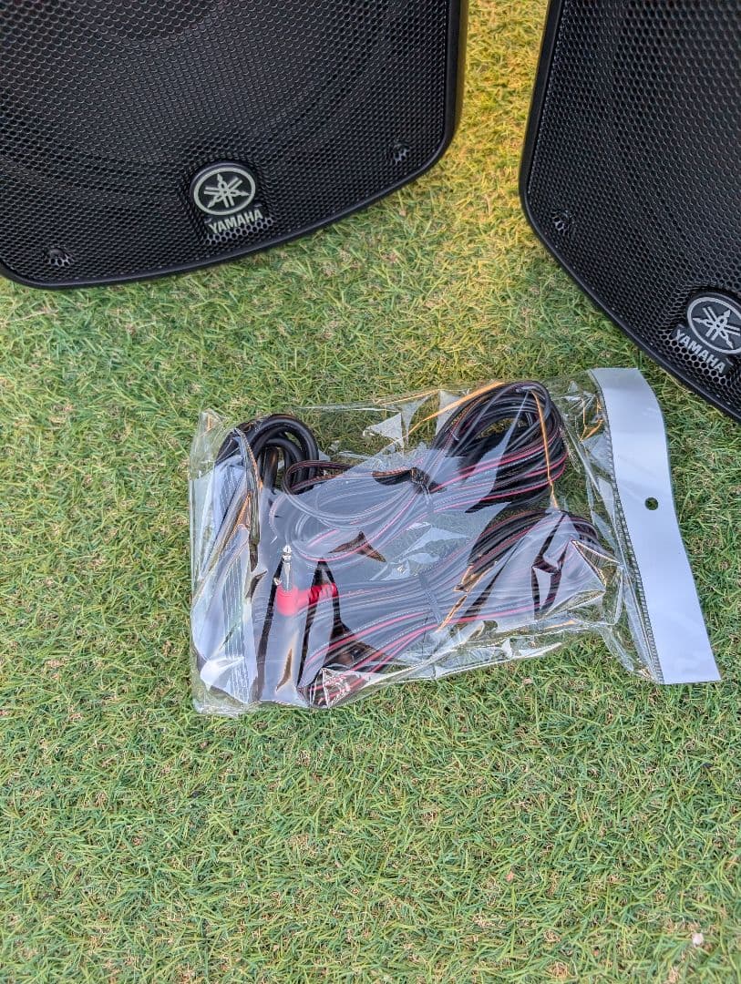 【動作良好】YAMAHA STAGEPAS 600BT ステージパス