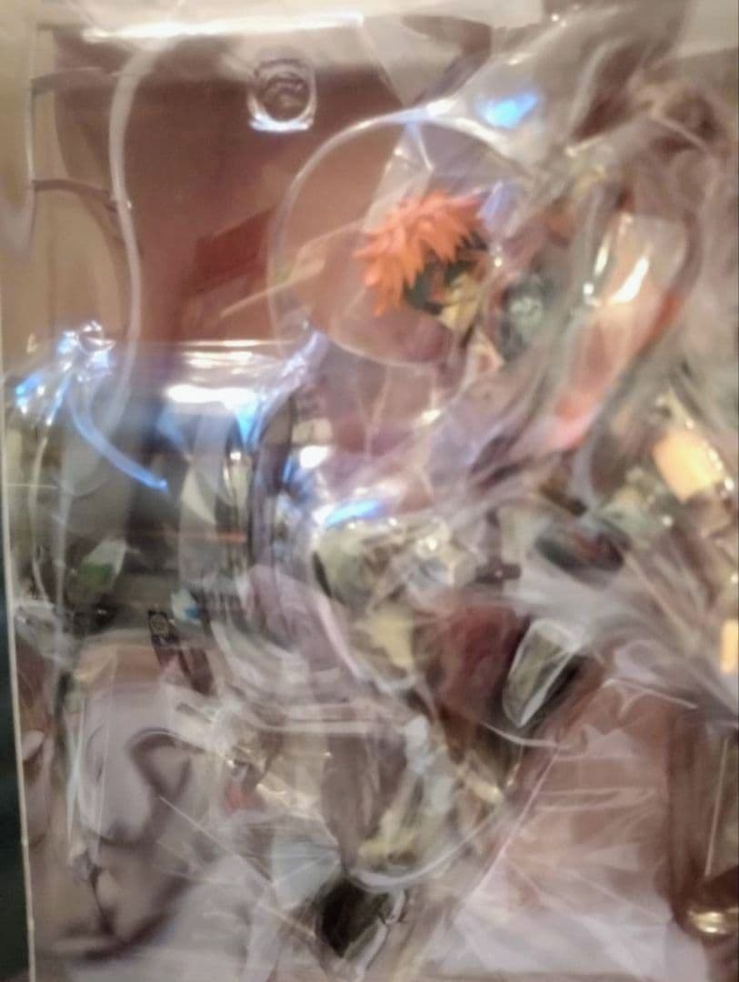 未開封品 D.Gray-man G.E.M. ラビ フィギュア