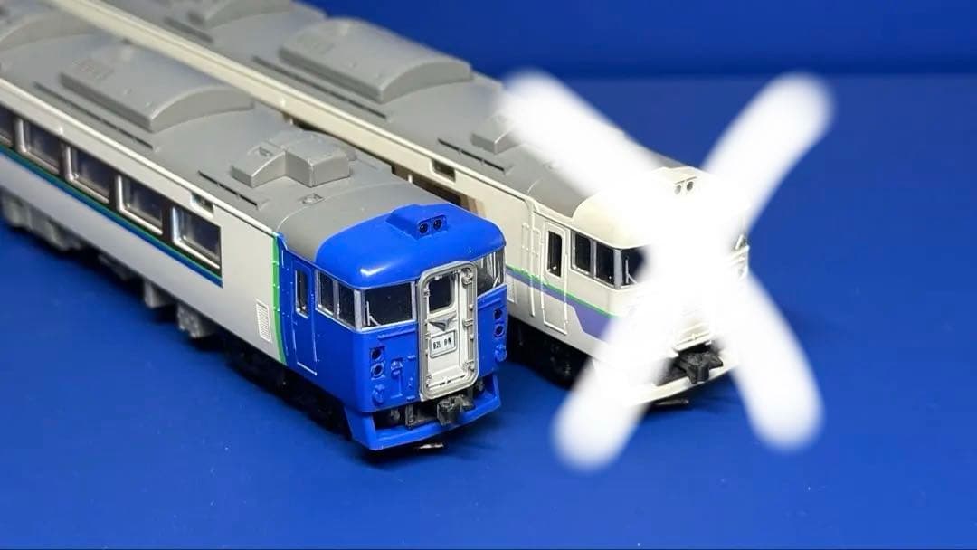 TOMIX キハ183系 キハ183-100 HET 1両 まりも