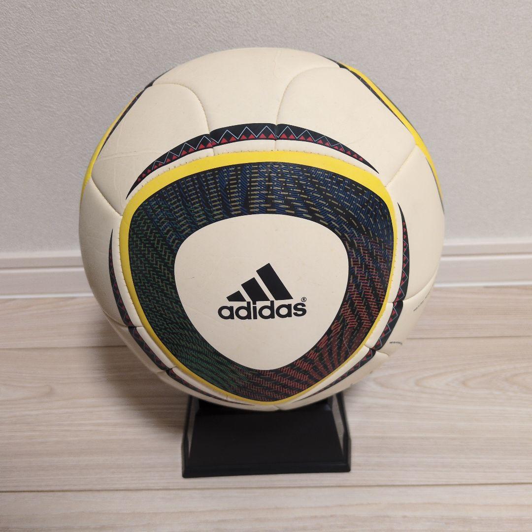 サッカーボール レプリカ Brazuca Jabulani セット