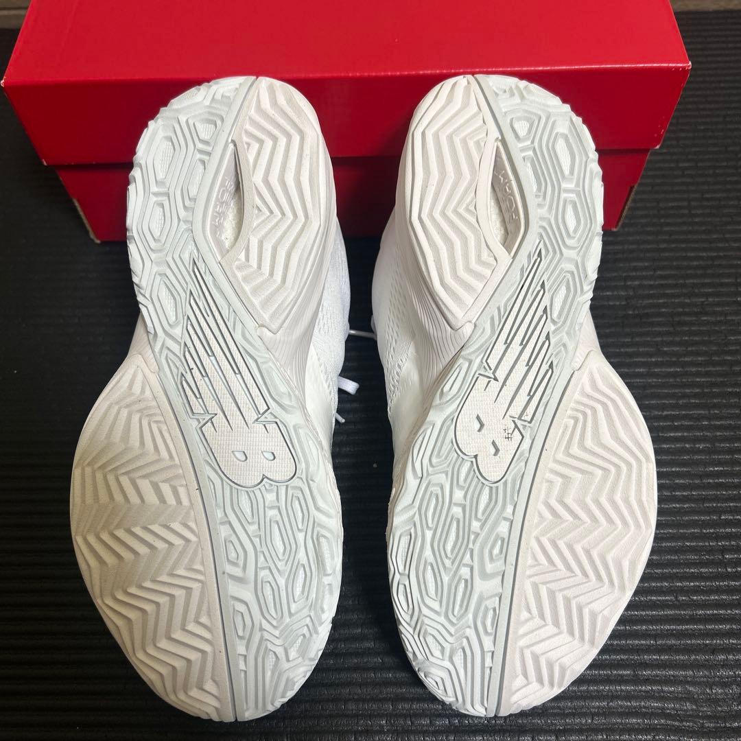 Newbalance バスケットシューズ