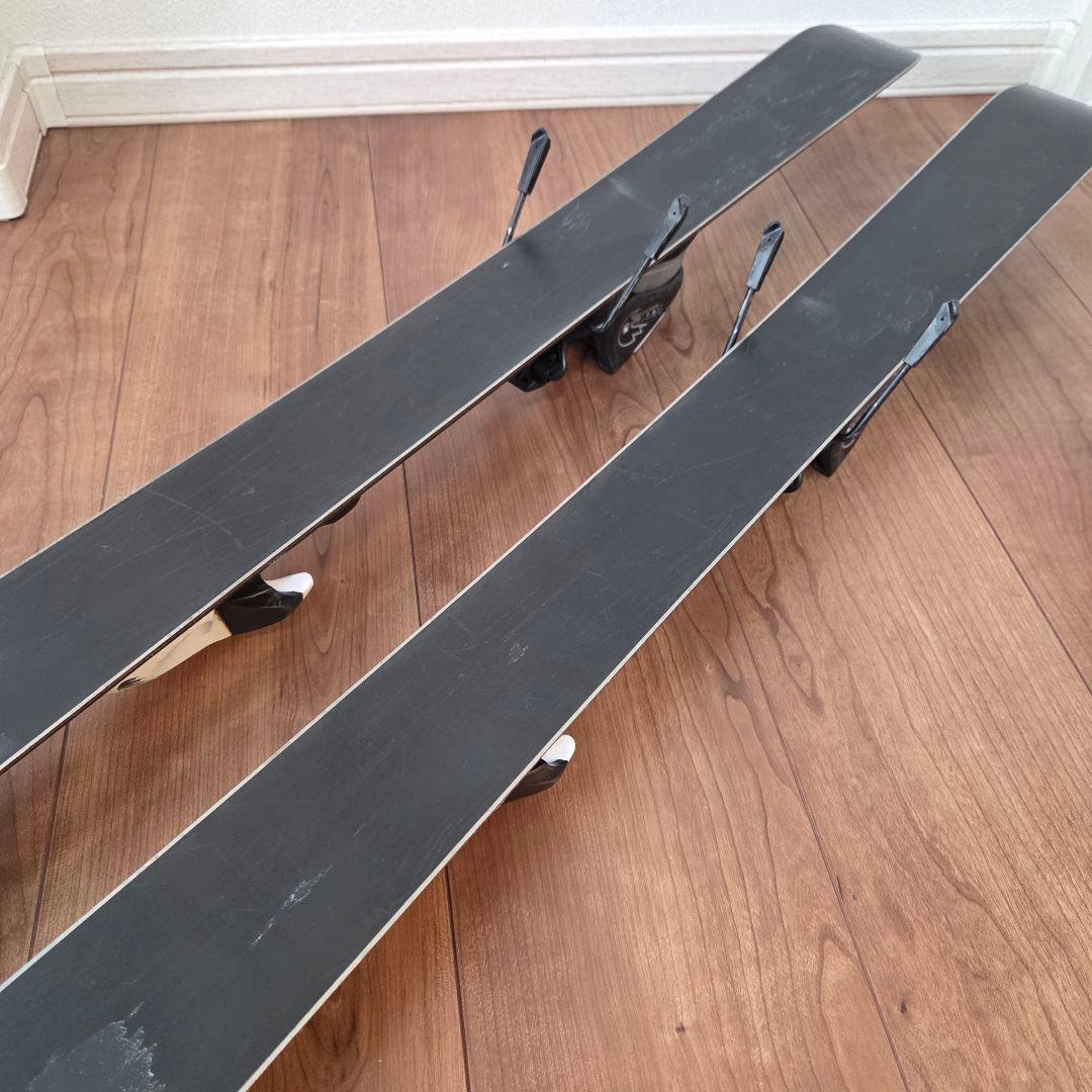 FISCHER RC4 スキー、ビンディング、ブーツの3点セット　110cm