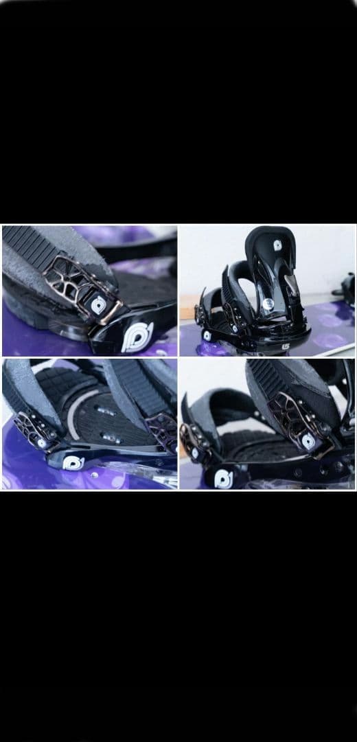 BURTON × kidrobot CUSTOM 158 美品 フルセット