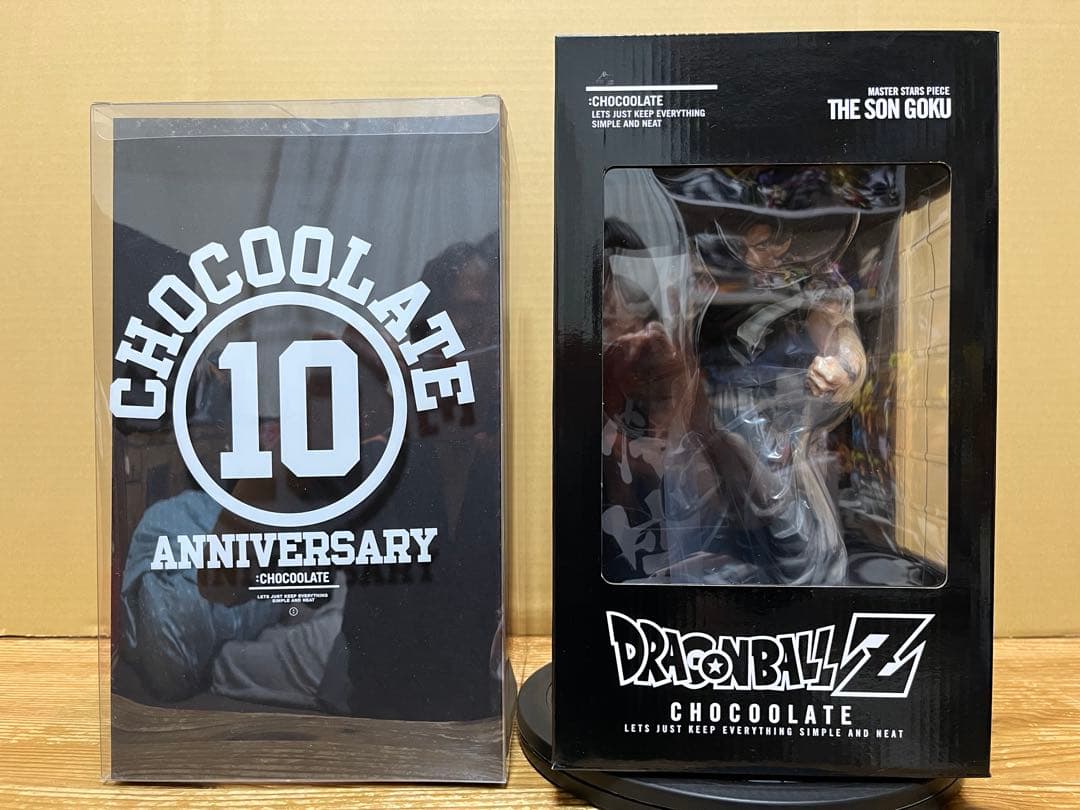 MSP 香港限定 Chocoolate 孫悟空　 二次元彩色　海外正規品