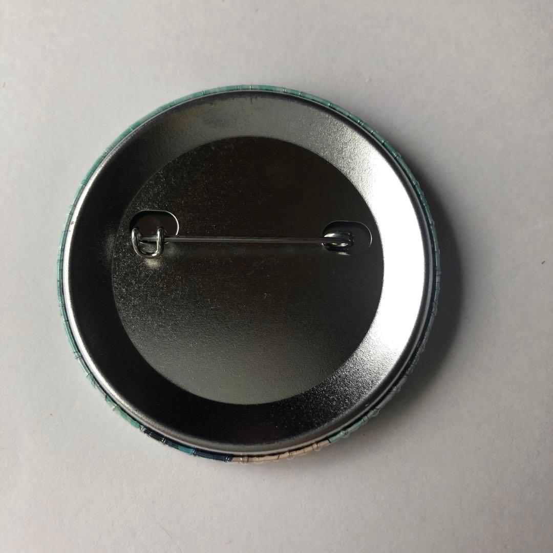 鬼滅の刃　ハロウィン缶バッジ　無一郎　夏休み缶バッジ　無一郎　鬼滅の刃缶バッジ