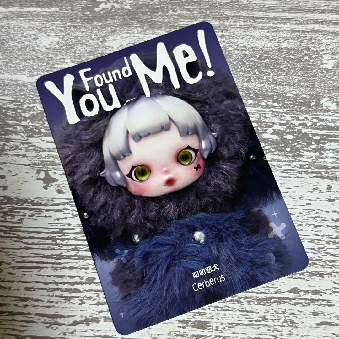 POPMART スカルパンダ SKULLPANDA Cerberus ケルベロス