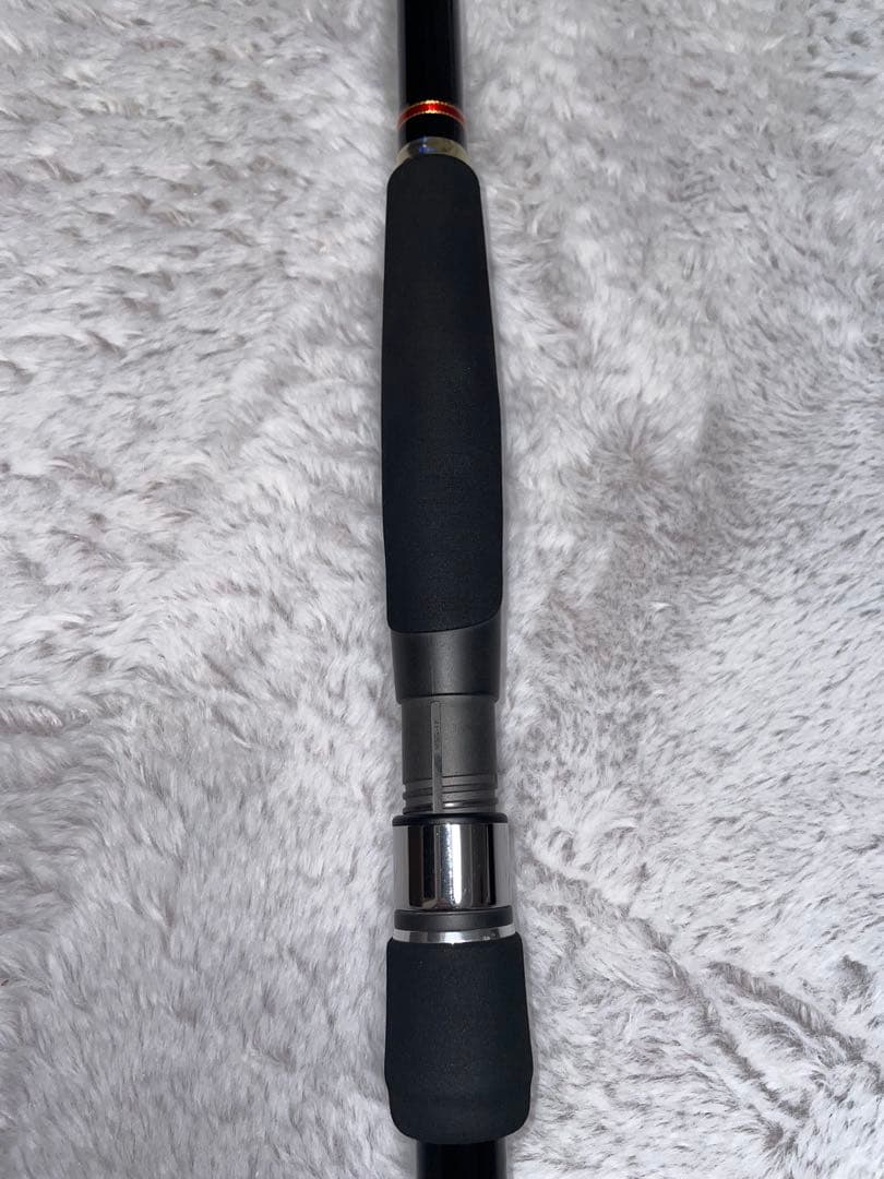 最終値下げ　入手困難　本格振り出しショアジギロッド　がま磯メタルキャスト110H