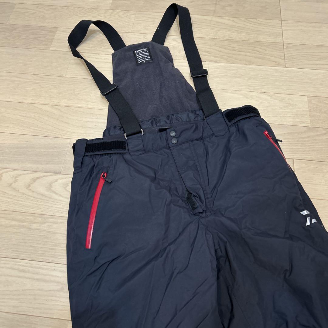 DAIWA レインマックス Lハイパー ハイロフト ウィンタースーツ 防寒着