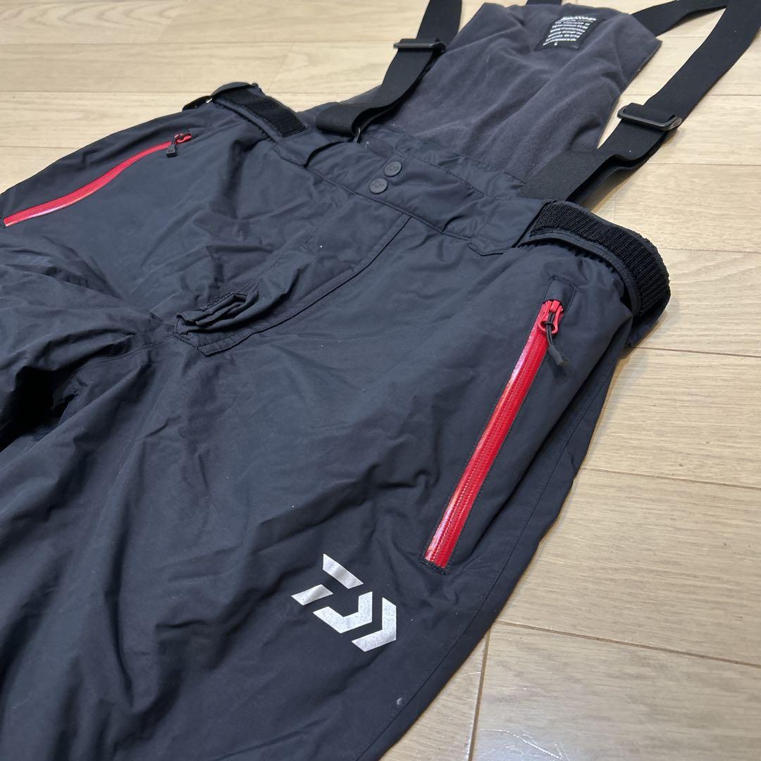 DAIWA レインマックス Lハイパー ハイロフト ウィンタースーツ 防寒着