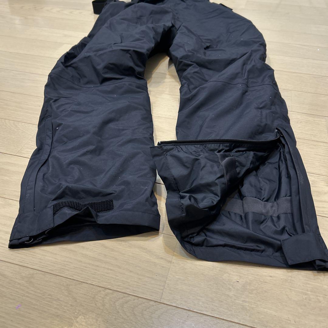 DAIWA レインマックス Lハイパー ハイロフト ウィンタースーツ 防寒着