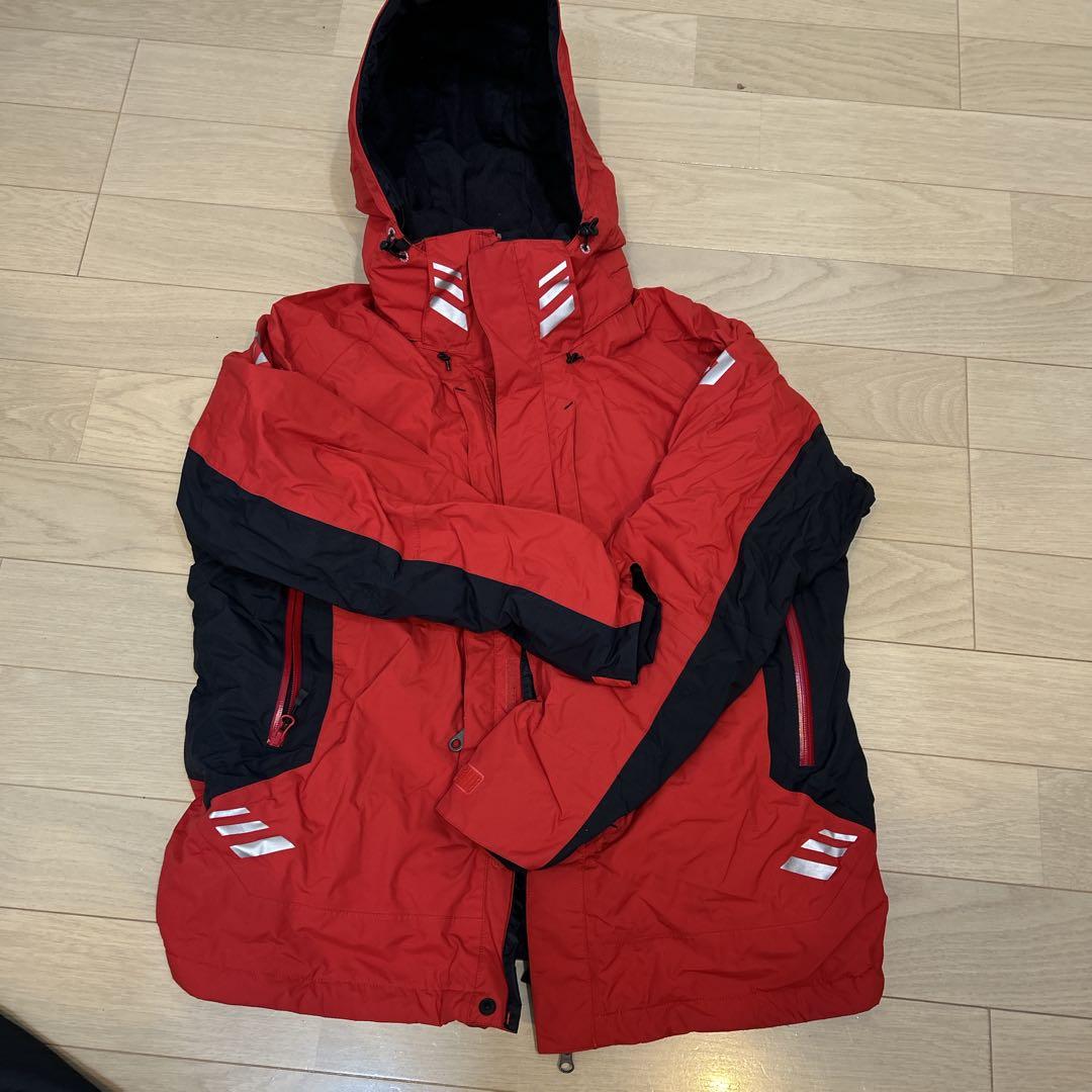 DAIWA レインマックス Lハイパー ハイロフト ウィンタースーツ 防寒着