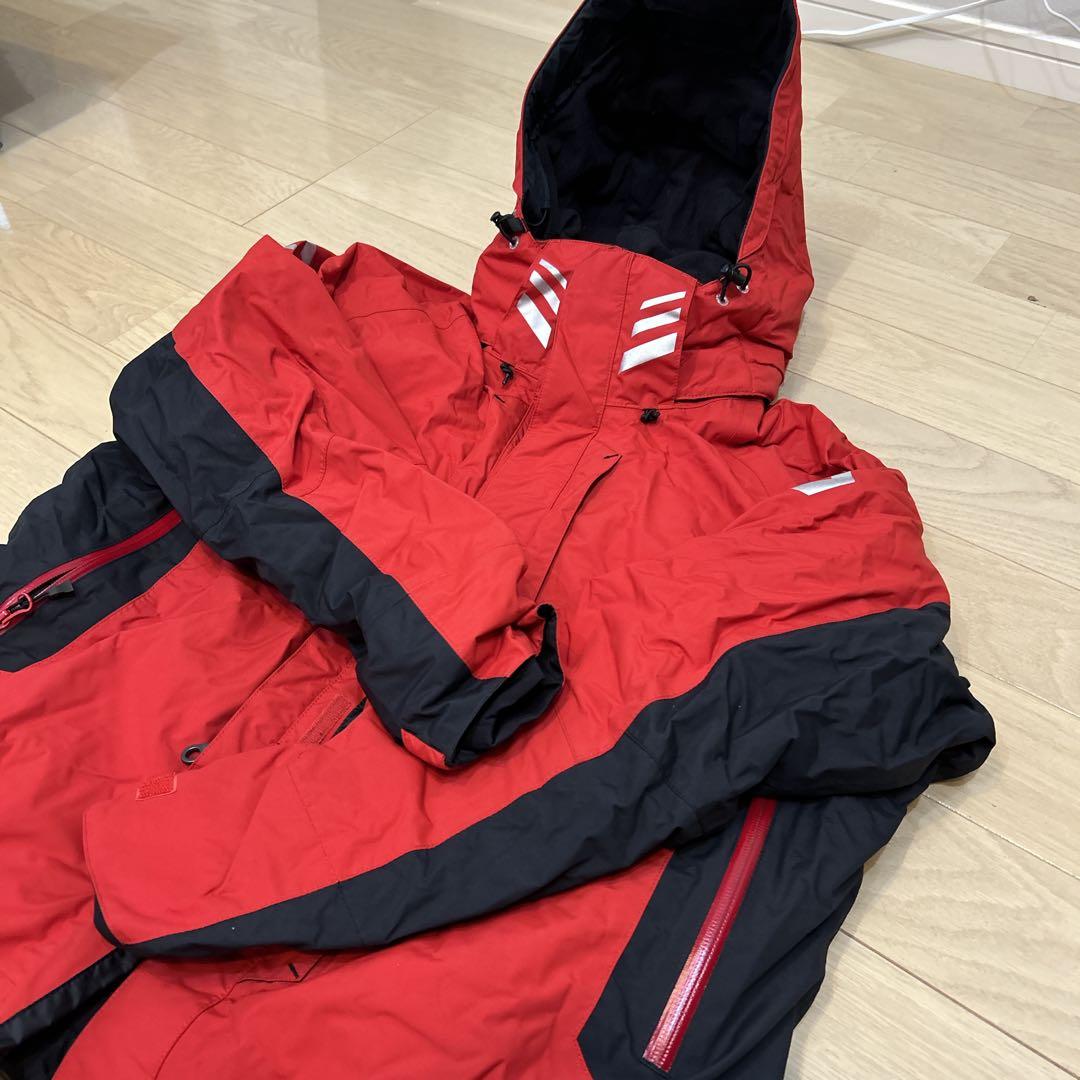 DAIWA レインマックス Lハイパー ハイロフト ウィンタースーツ 防寒着