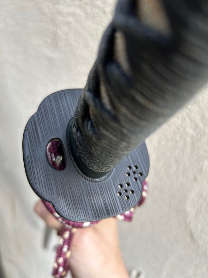 カ*ミ様 居合刀　模造刀　模擬刀　日本刀　太刀　拵え　全長約97cm