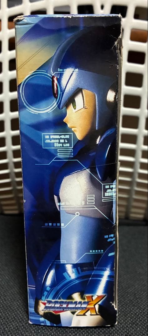 バンダイ D-Arts ロックマンX エックス