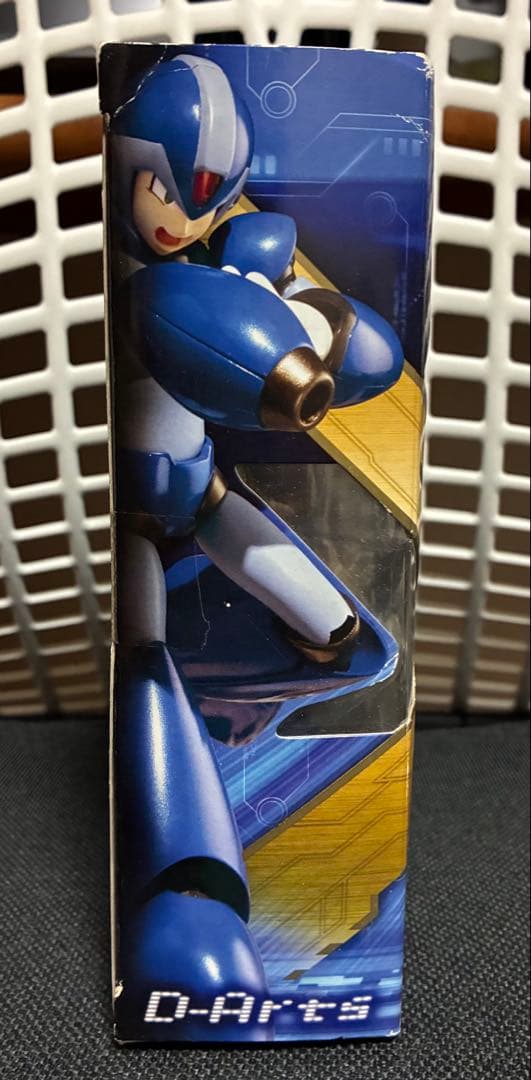 バンダイ D-Arts ロックマンX エックス