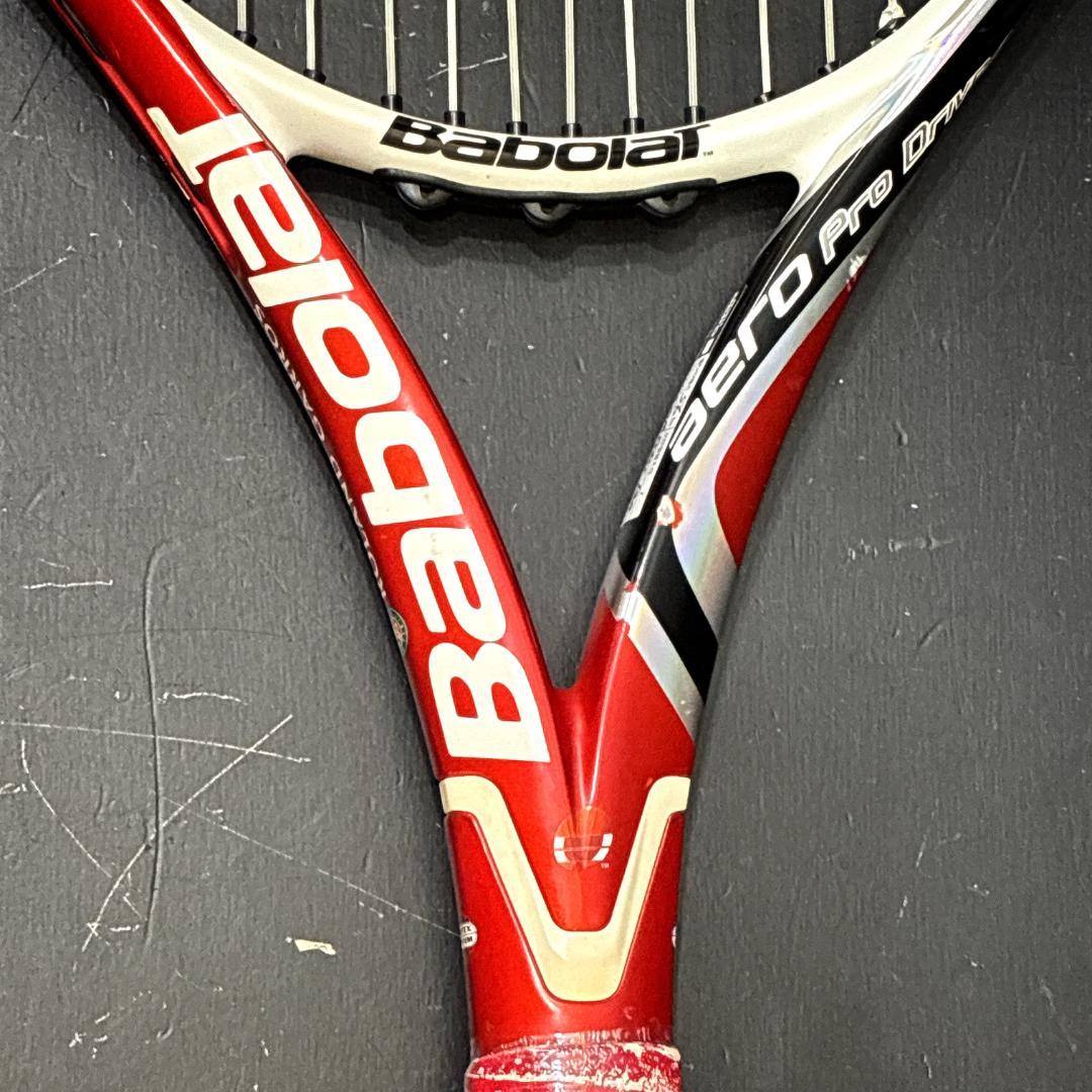 BabolaT aero pro drive バボラ　硬式テニスラケット