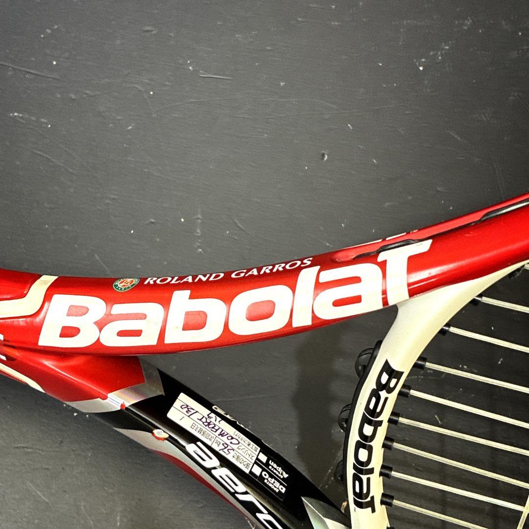 BabolaT aero pro drive バボラ　硬式テニスラケット