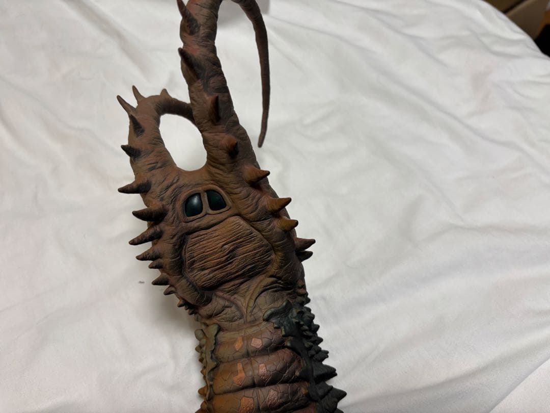 カプチーノ　CCP 古代怪獣ツインテール　ハイグレード夕陽の決戦ver