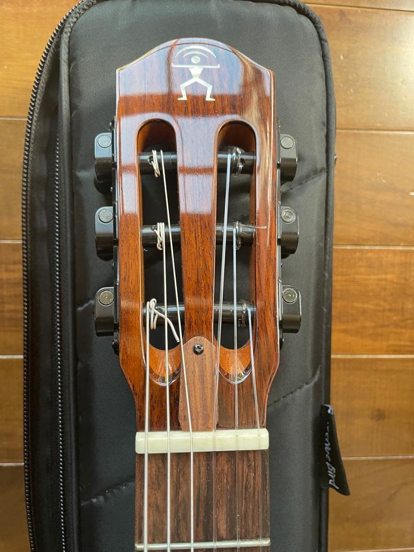 aNueNue Bird MN14E 【ミニギター】【エレガット】