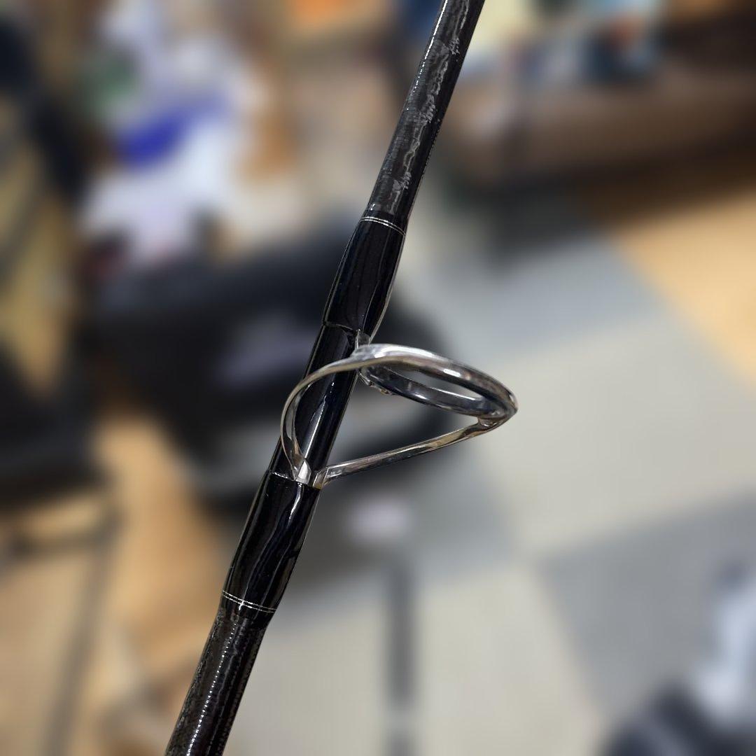 シマノ　オシア　BC フレックスエナジーS83H