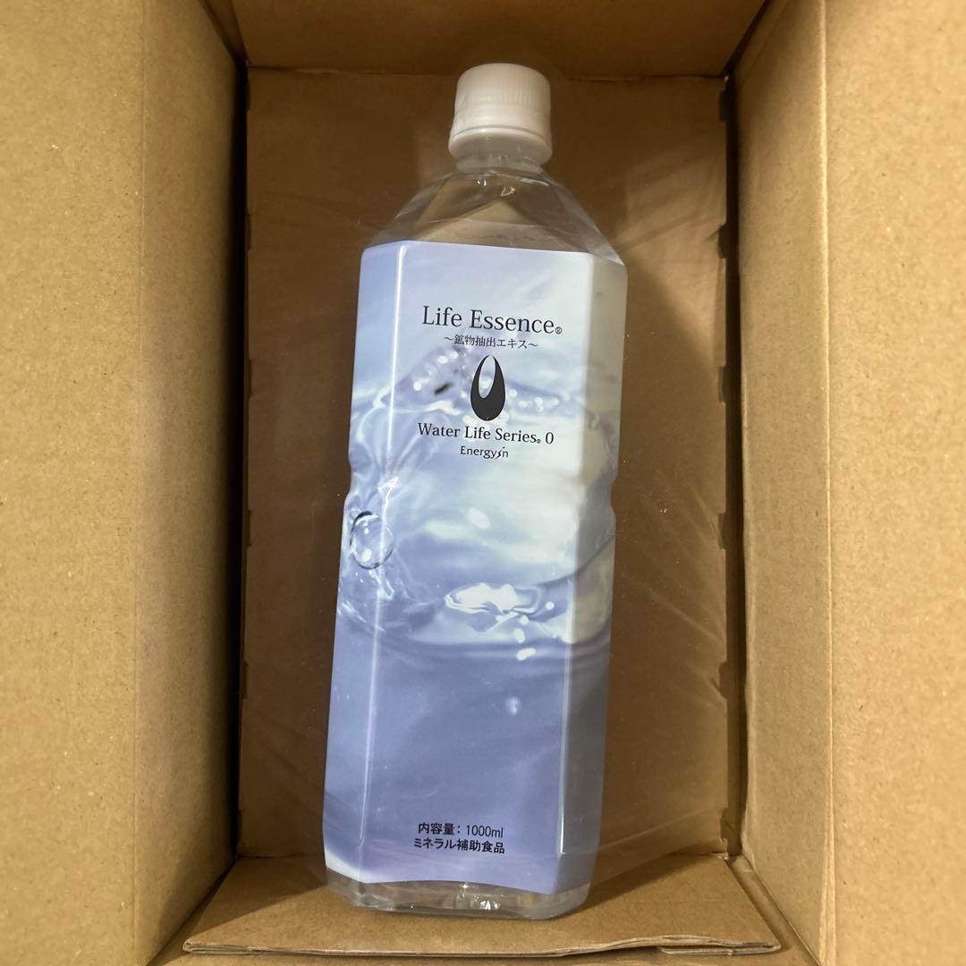 ライフエッセンス新品未使用　1000 ml 1本