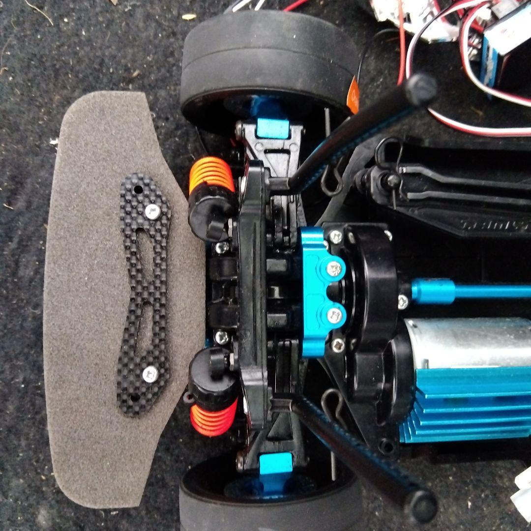 Nissan Motul Autech GT-R 1/10 ラジコンカー