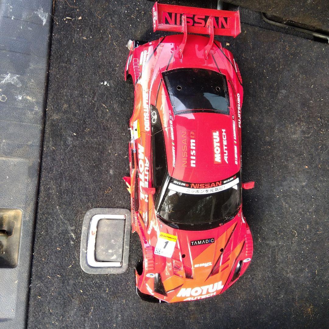 Nissan Motul Autech GT-R 1/10 ラジコンカー