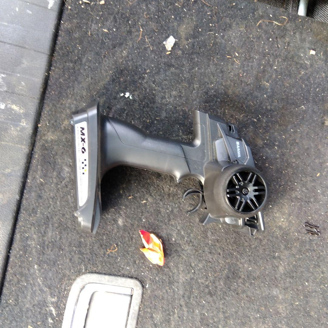 Nissan Motul Autech GT-R 1/10 ラジコンカー