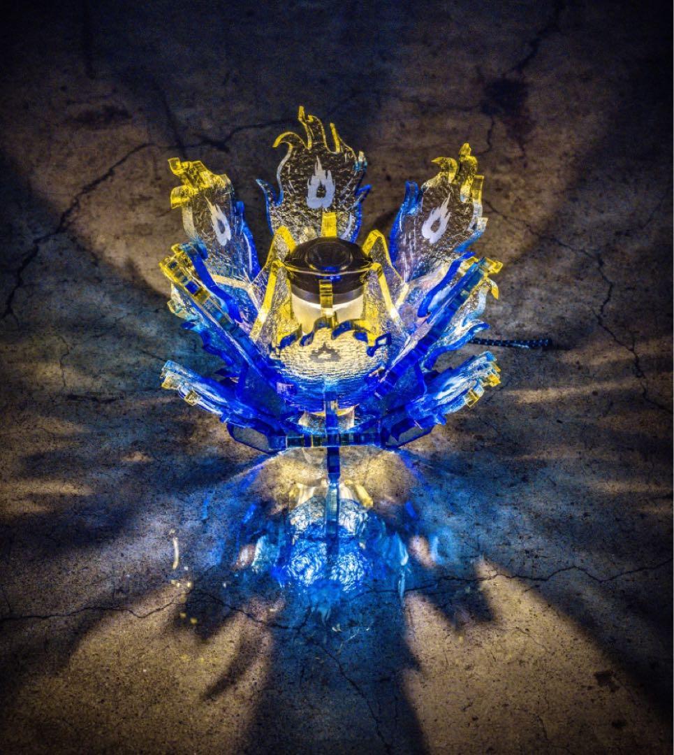 FIRE SHADE ～氷舞～ SOULABO×NATURETONES