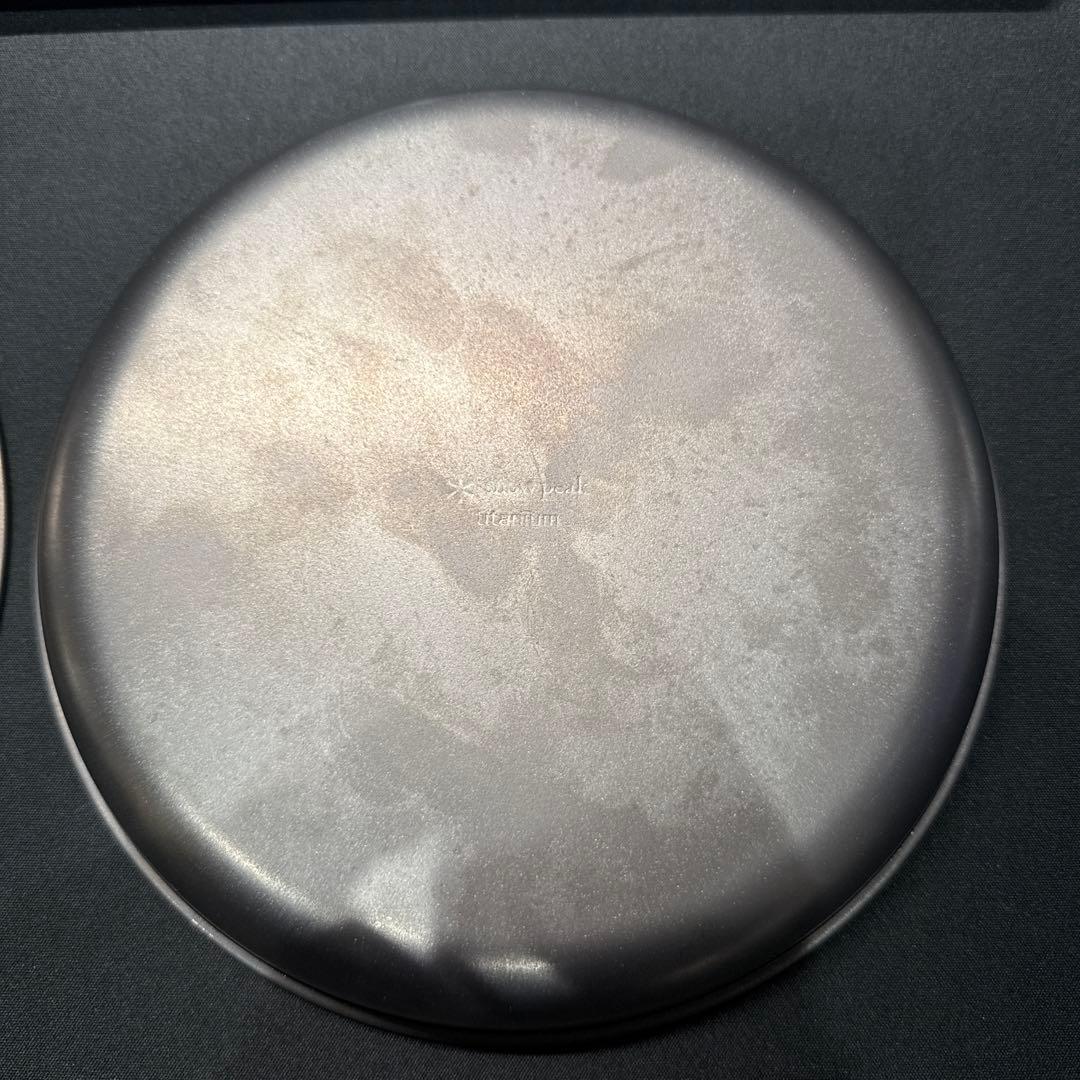 むぎきちさん4枚セット　トレックチタンプレートSTW-002T 新品2枚セット