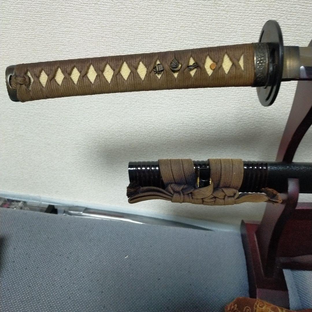 村正　居合刀　模造刀　日本刀　藤巻鞘　アンティックギャラリー　刀剣　藤原朝臣村正