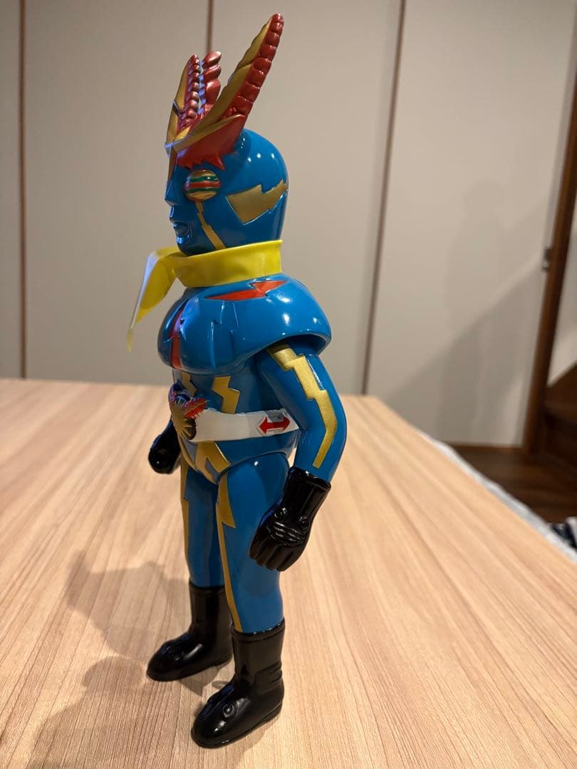 イナズマン トーキングフィギュア