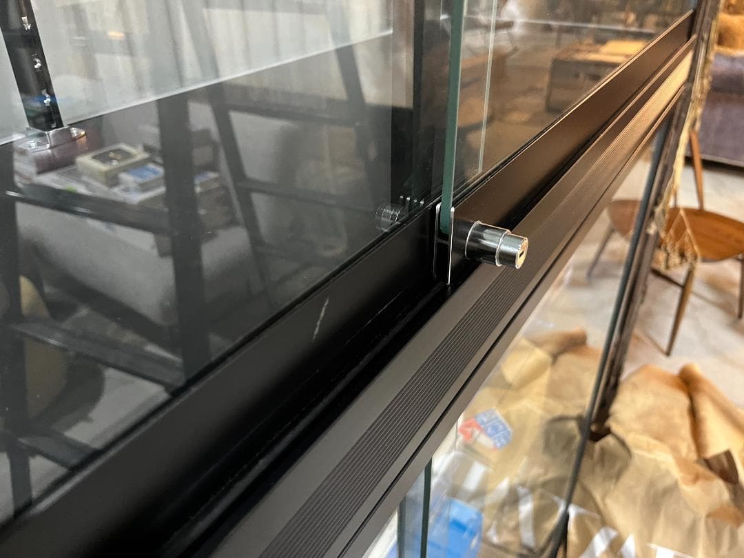 【引き取り限定③】ガラス棚 / ショーケース