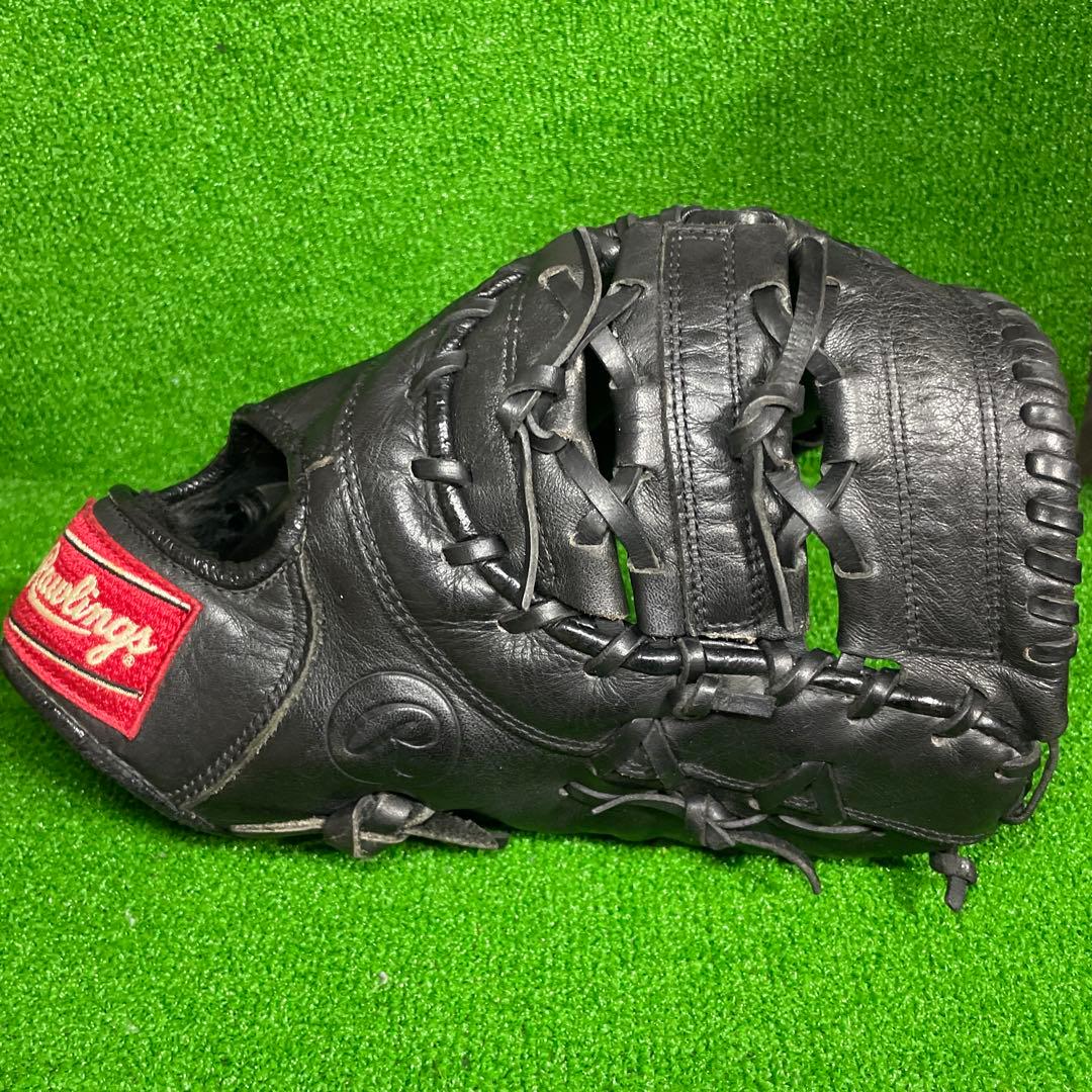 ローリングス 軟式用 ファーストミット 大人用 一般用 グローブ 草野球