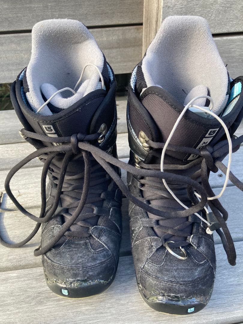 Burton Feelgood Smalls 135 3点セット 小中学生向け。