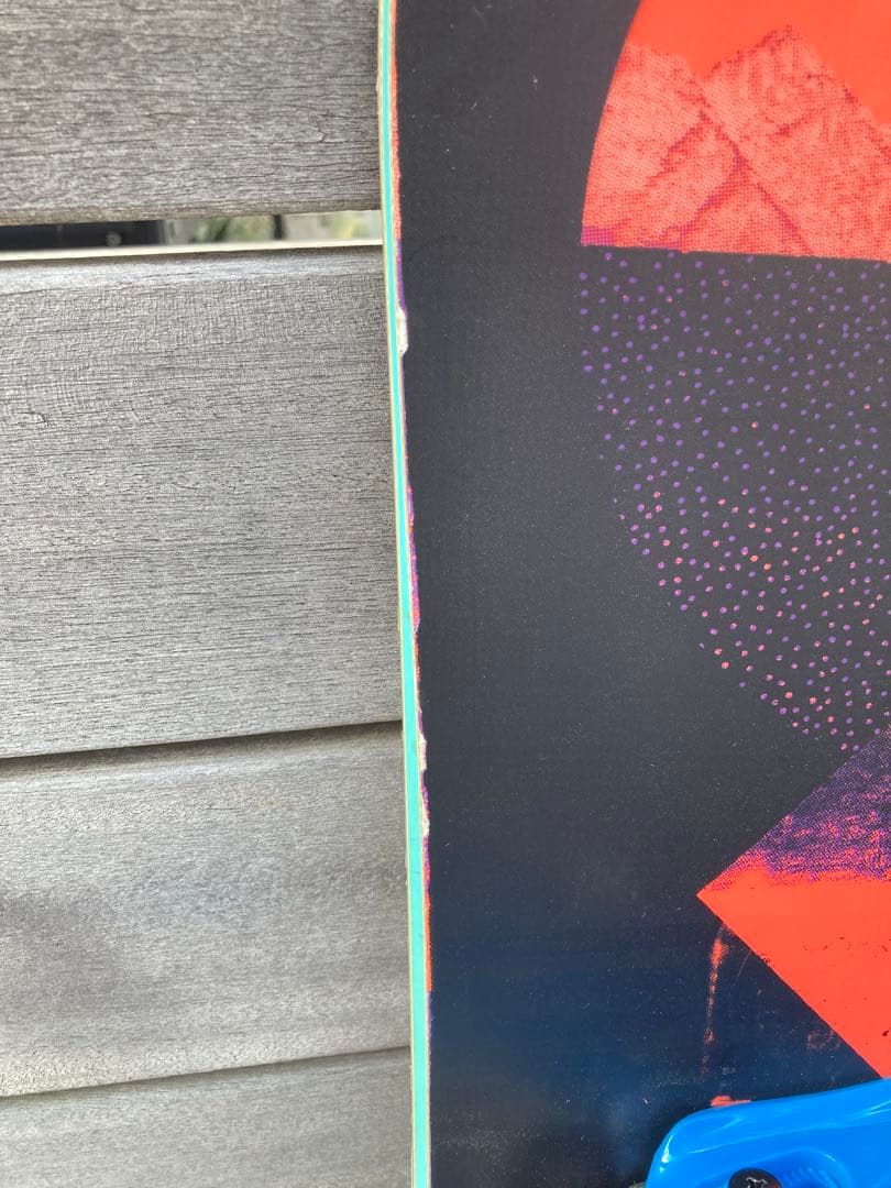 Burton Feelgood Smalls 135 3点セット 小中学生向け。