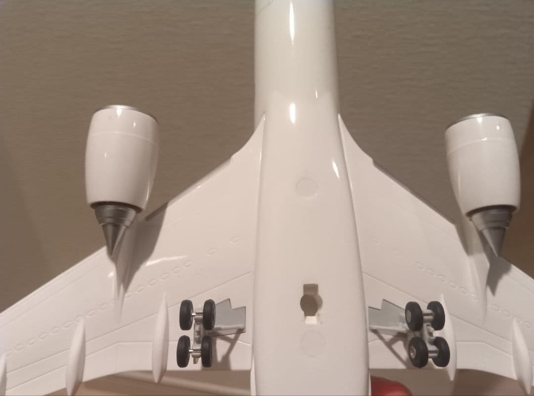 JAL エアバス A350 1/200 モデル