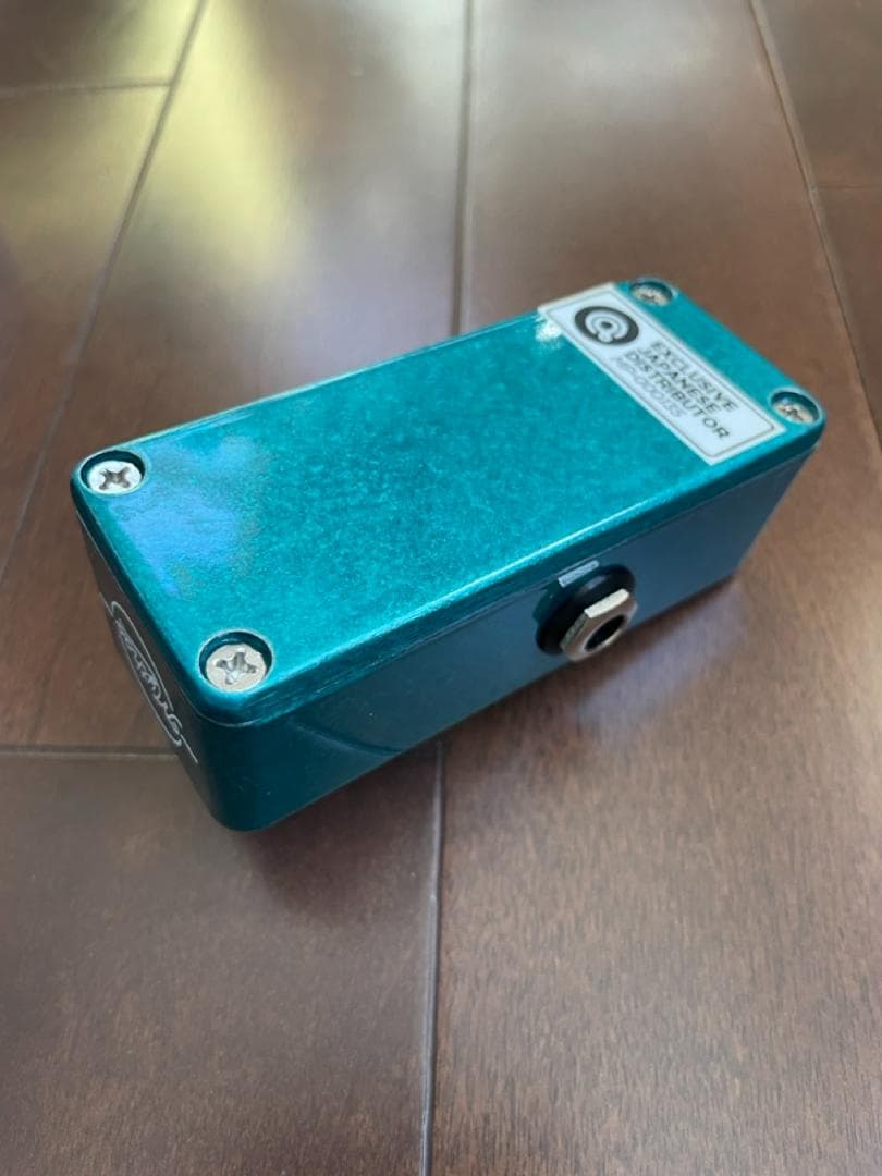 ギター Mythos Pedals Argonaut Octave