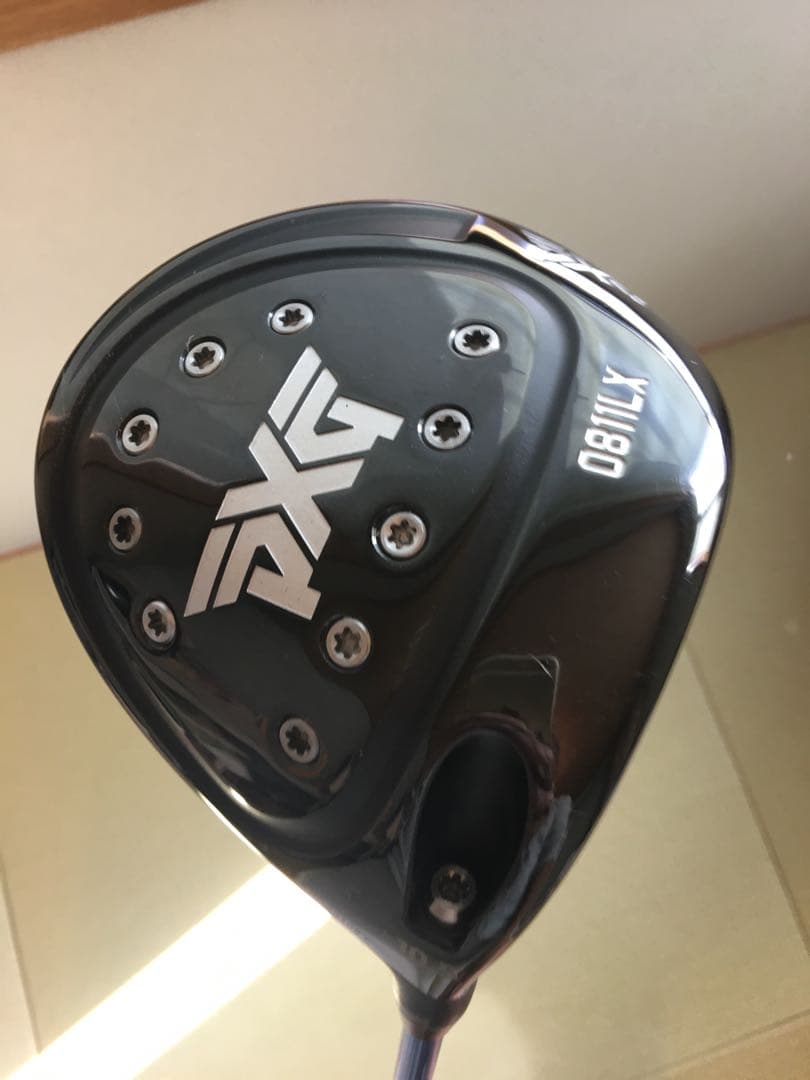 PXG 0811LX ドライバー フジクラスピーダーNXブルー60S