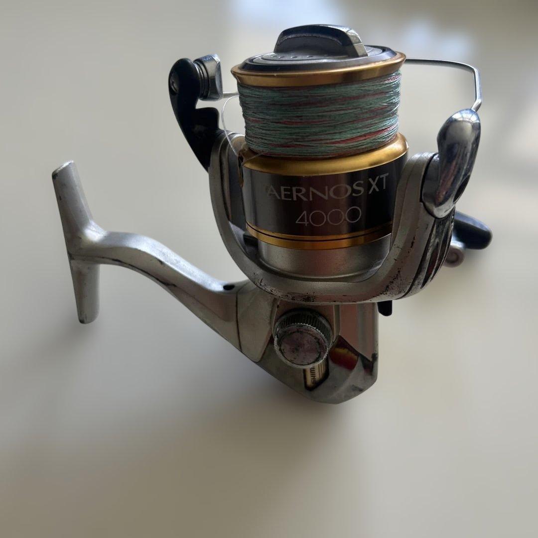 リール4個セット